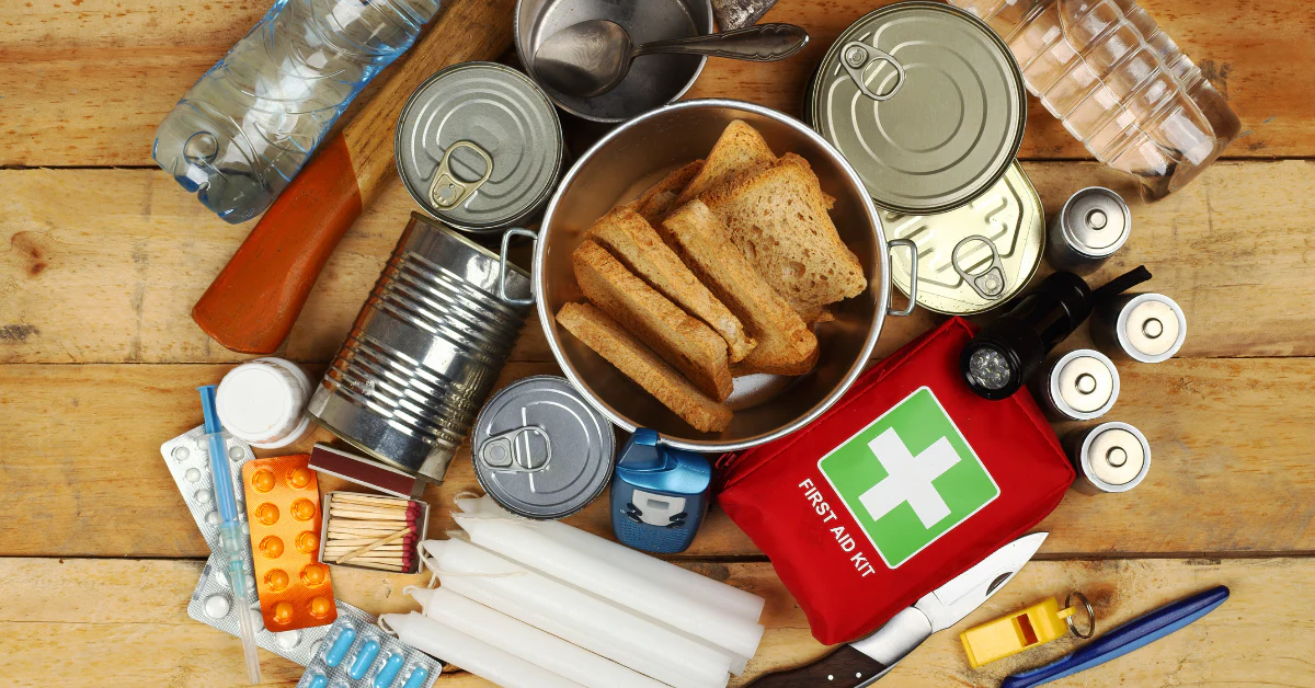 8 Best Emergency Food Kits for Long-Term Storage in 2026