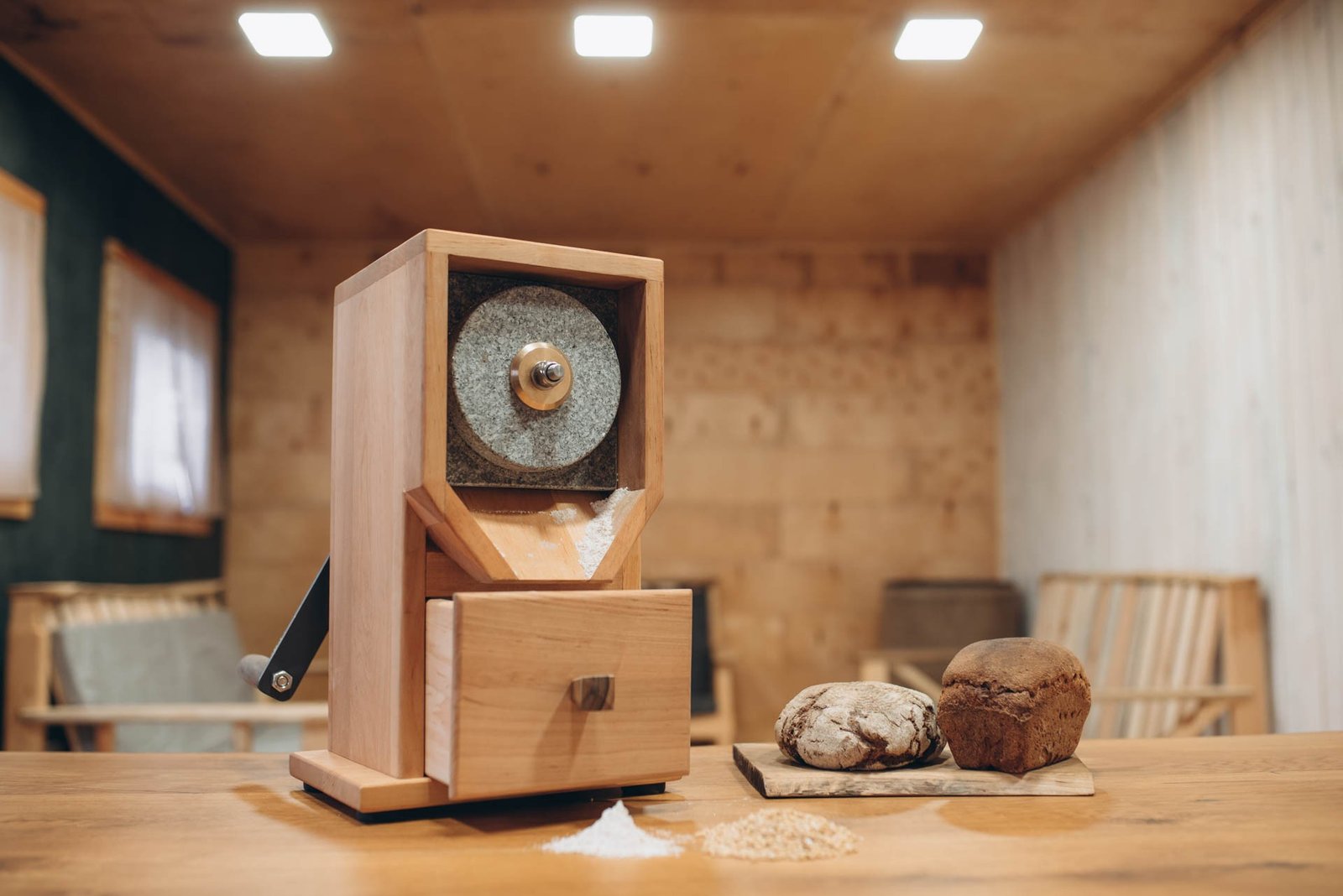8 Best Grain Mills for Home Use in 2026