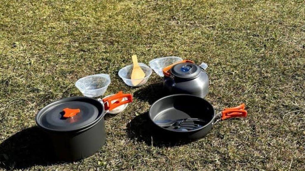 8 Best Portable Camping Cookware Sets in 2026
