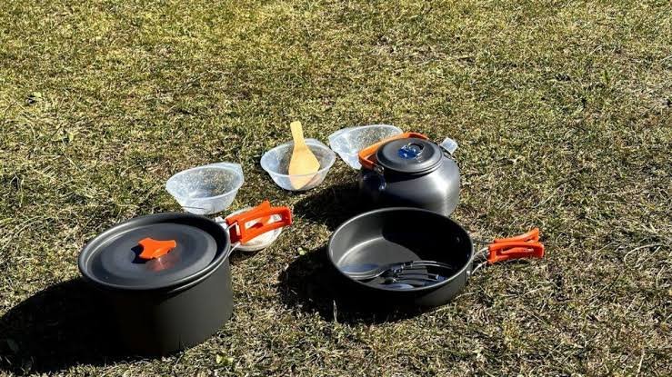 8 Best Portable Camping Cookware Sets in 2026