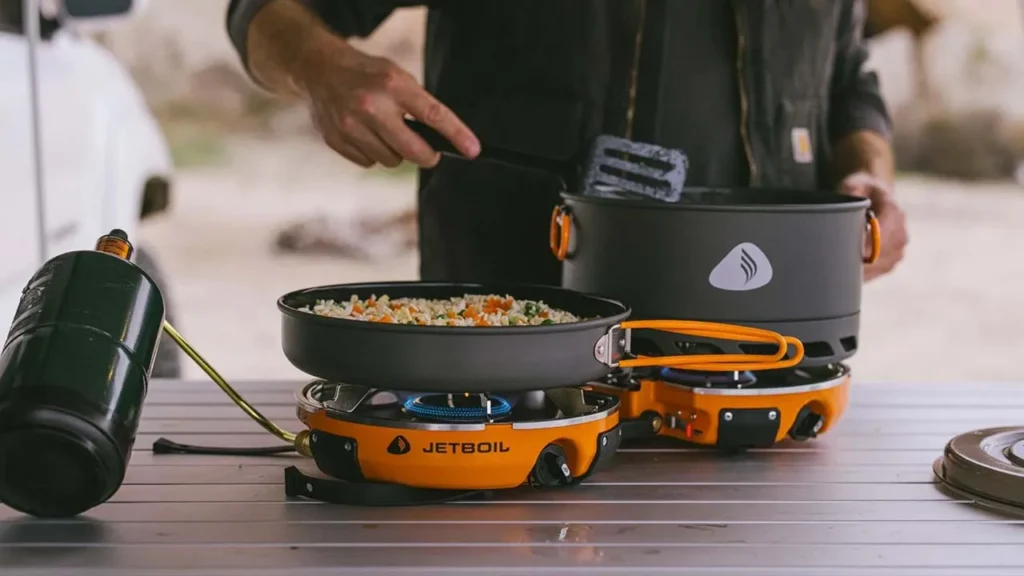 8 Best Portable Camping Stoves for Emergencies in 2026