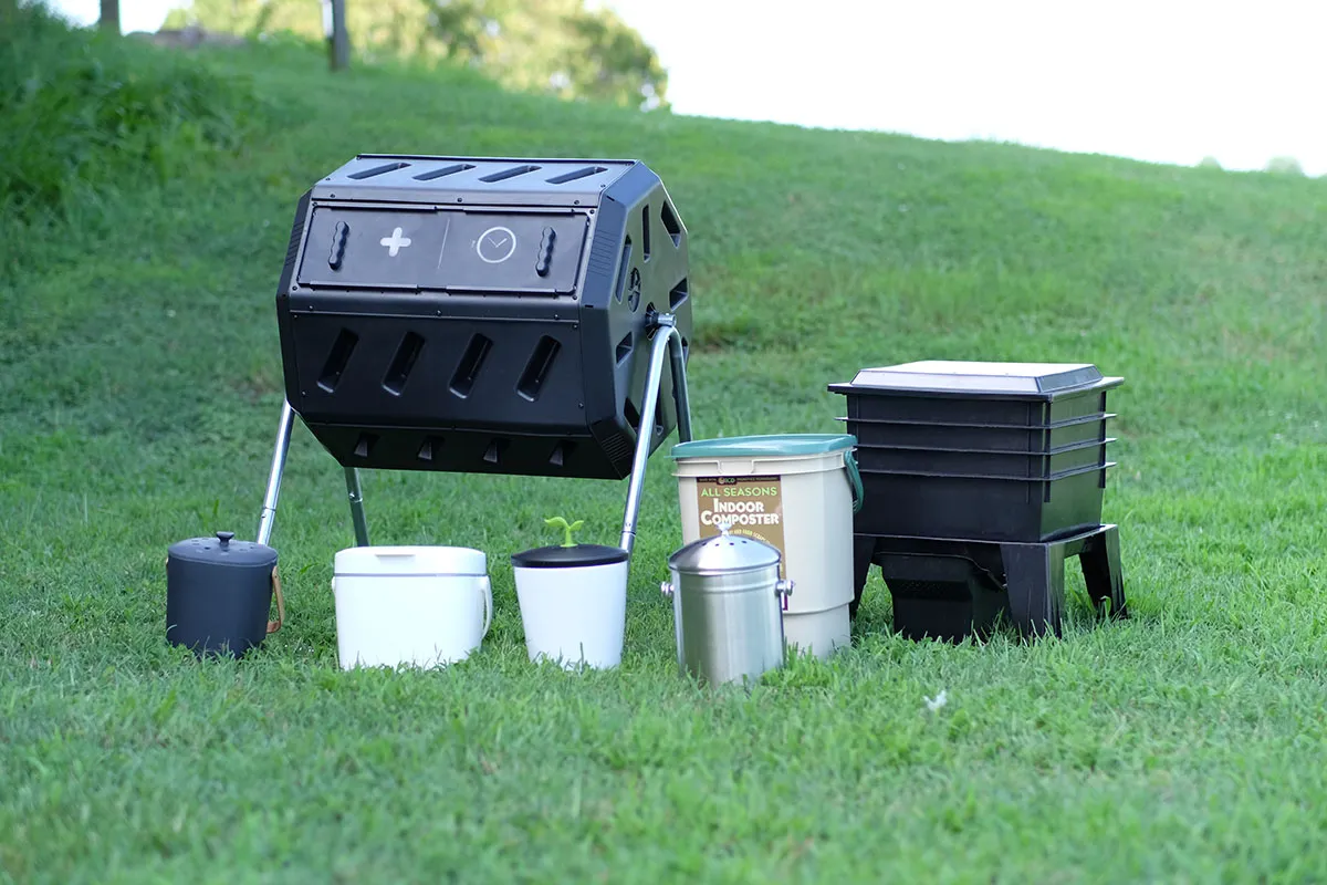 8 Best Compost Bins for Homesteads in 2026