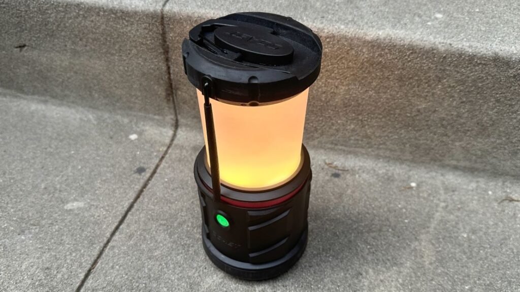 8 Best Emergency Lanterns for Power Outages in 2026