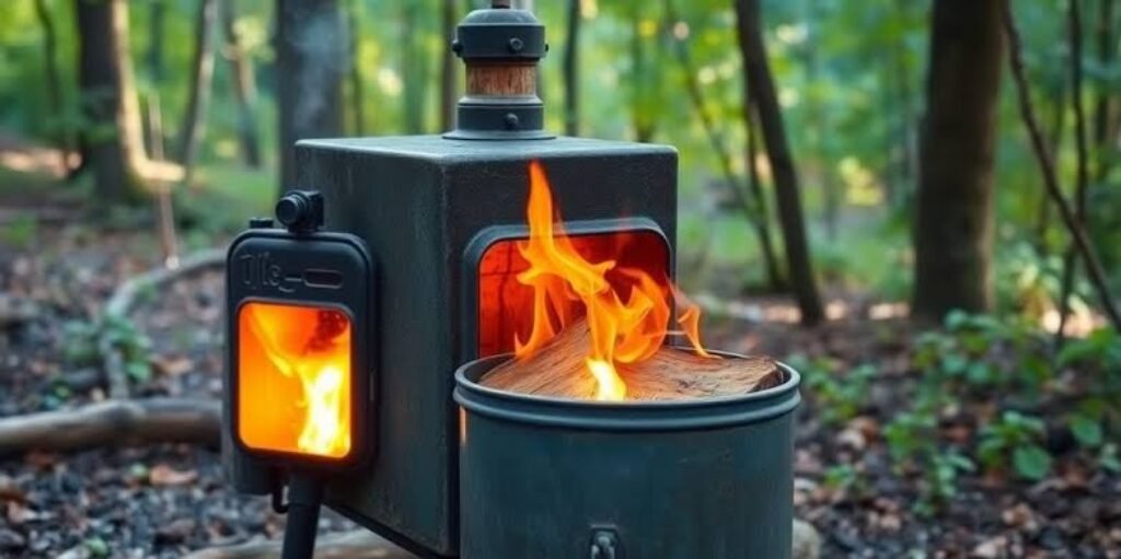 8 Best Outdoor Wood-Fired Water Heaters in 2026