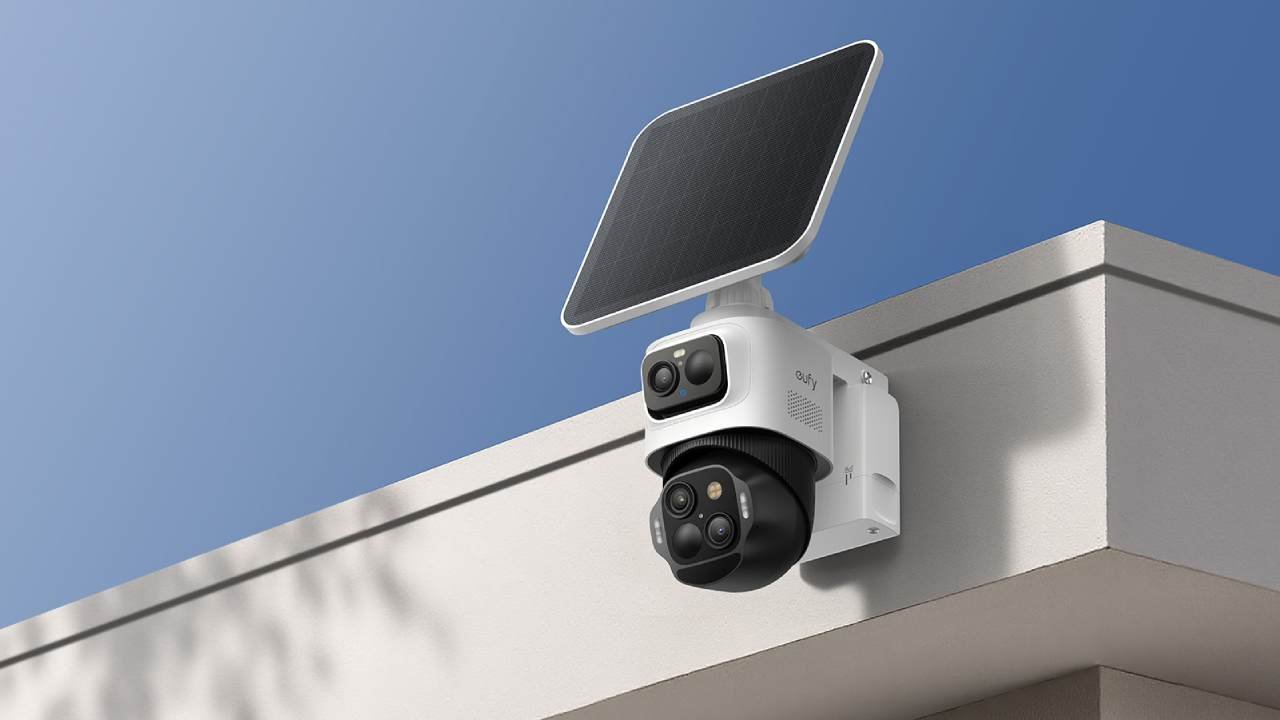 8 Best Solar-Powered Outdoor Security Cameras in 2026