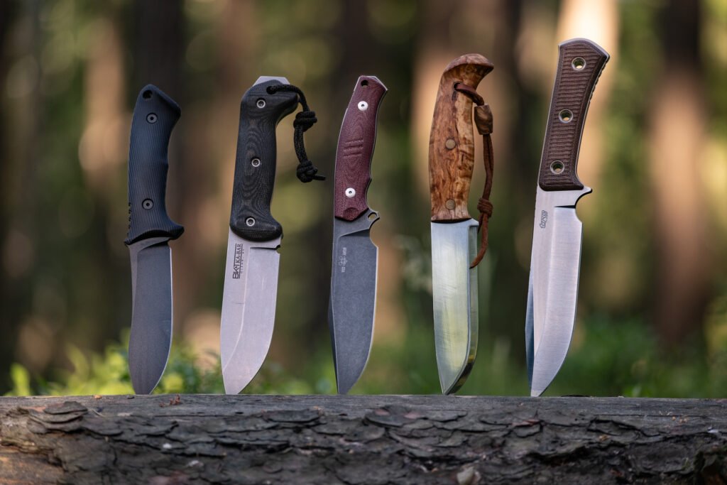 8 Best Survival Knives for Bushcraft in 2026
