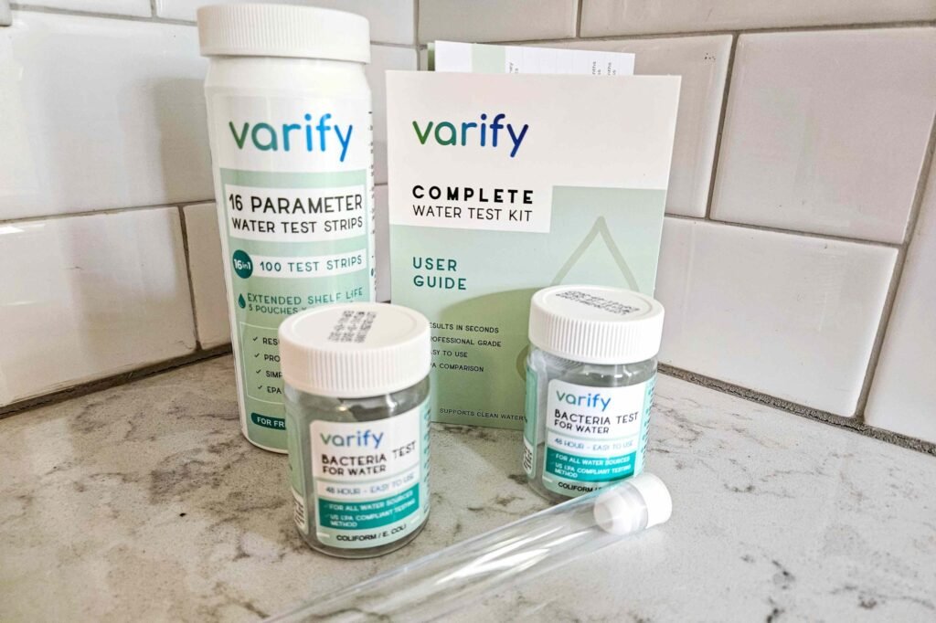 8 Best Water Testing Kits for Well Water in 2026