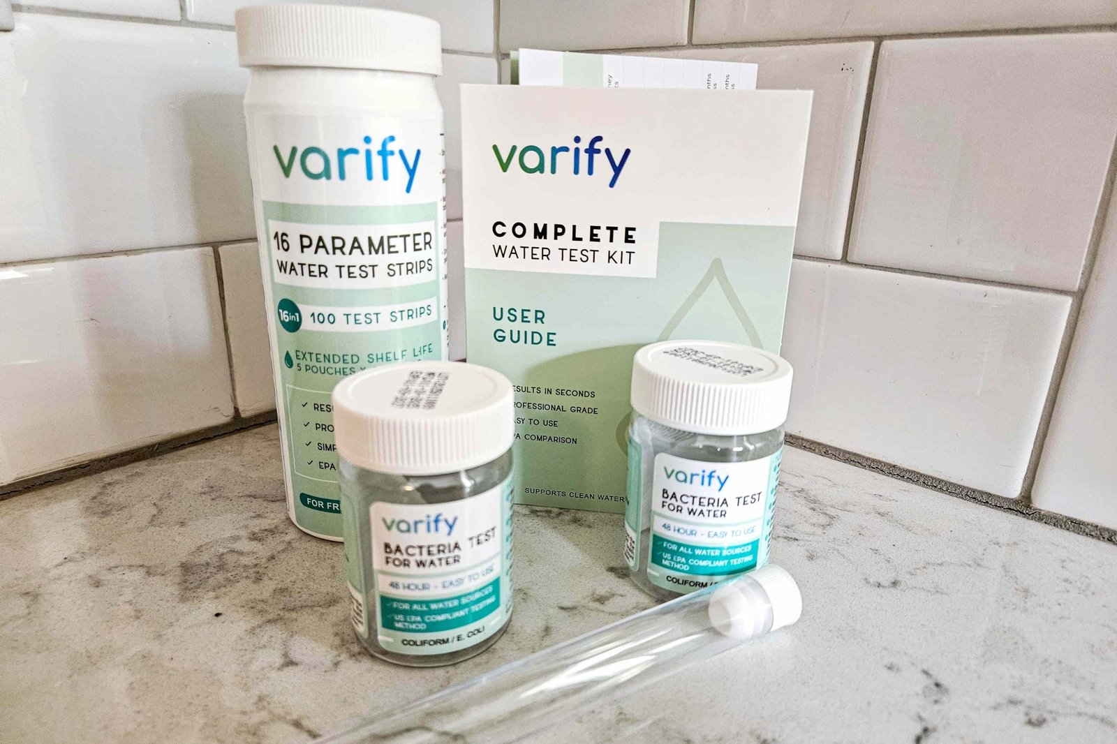 8 Best Water Testing Kits for Well Water in 2026