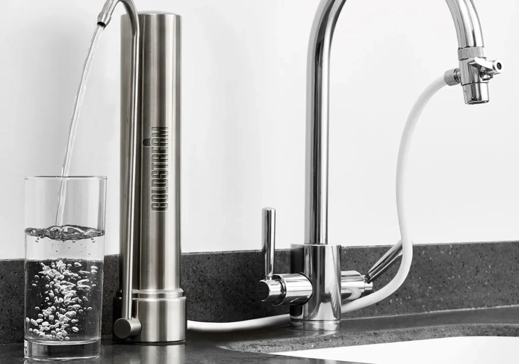 8 Best Countertop Water Filtration Systems in 2026