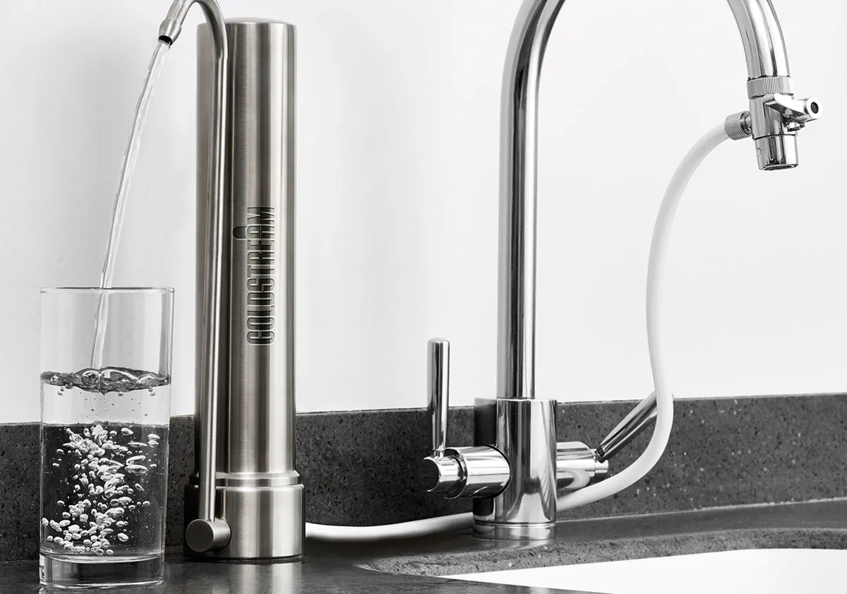 8 Best Countertop Water Filtration Systems in 2026