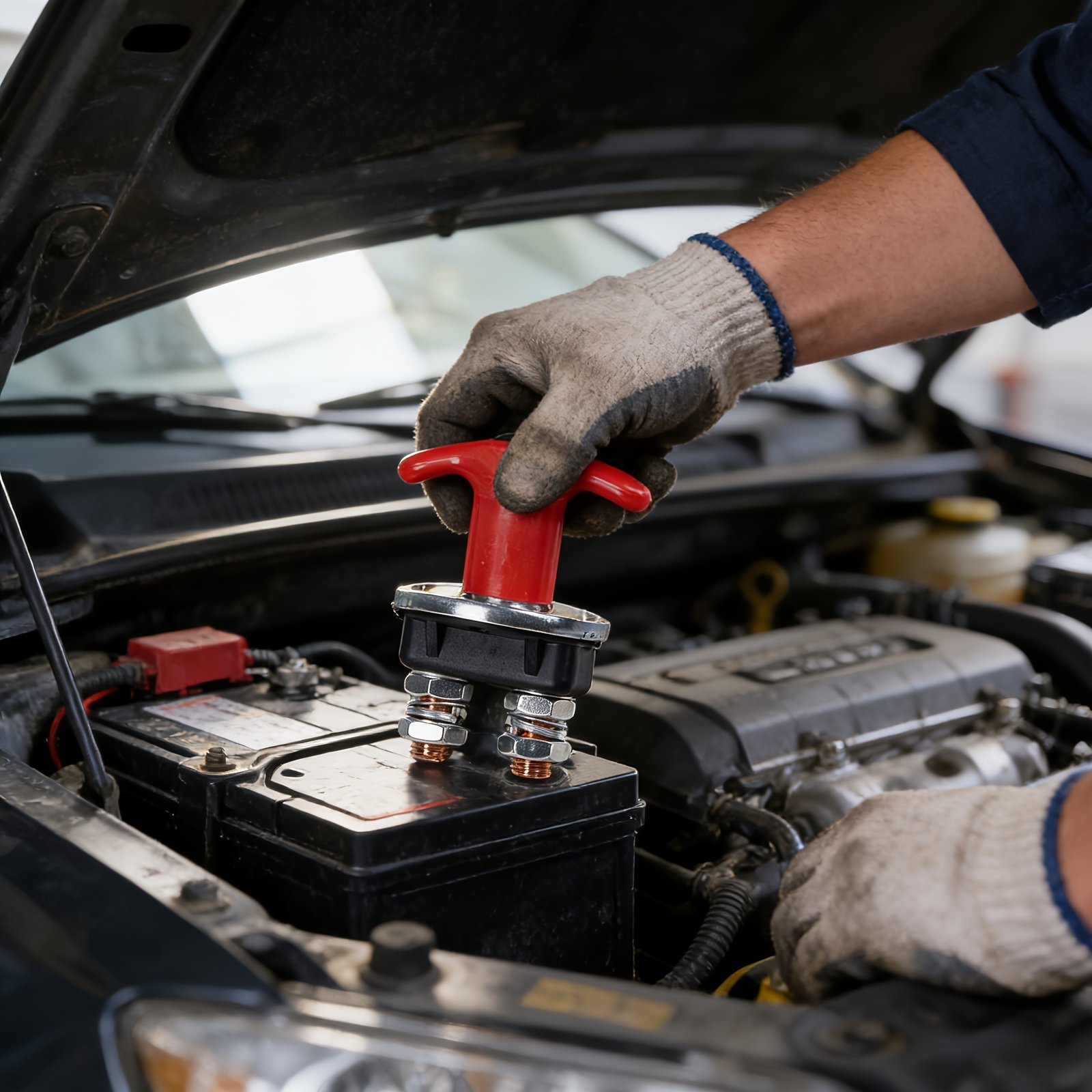8 Best Battery Disconnect Switches in 2026