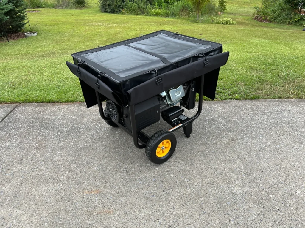 8 Best Generator Covers for Outdoor Protection in 2026