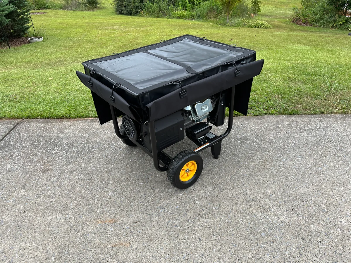8 Best Generator Covers for Outdoor Protection in 2026