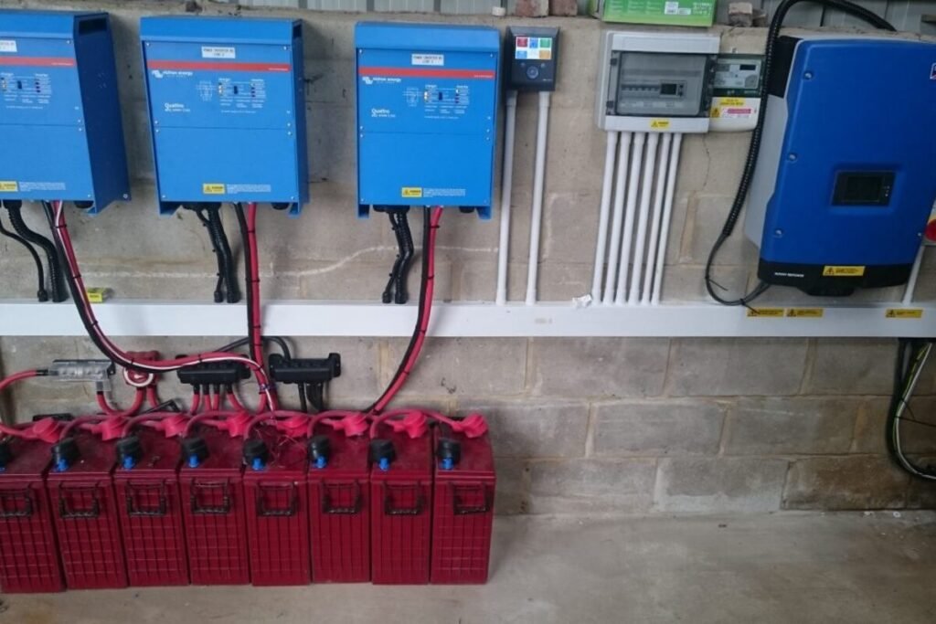 8 Best Deep Cycle Batteries for Off-Grid Power in 2026