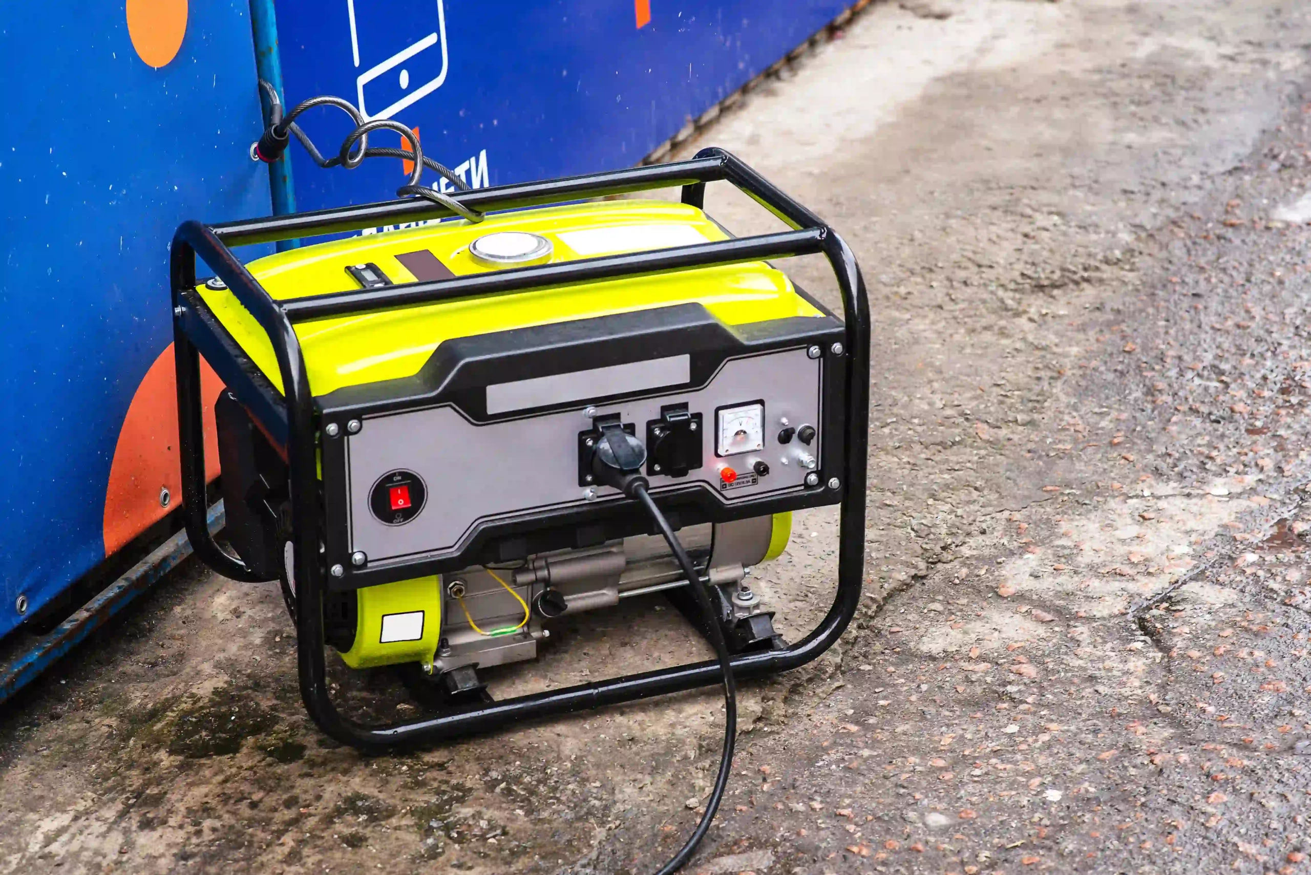 8 Best Portable Generators for Emergency Backup in 2026