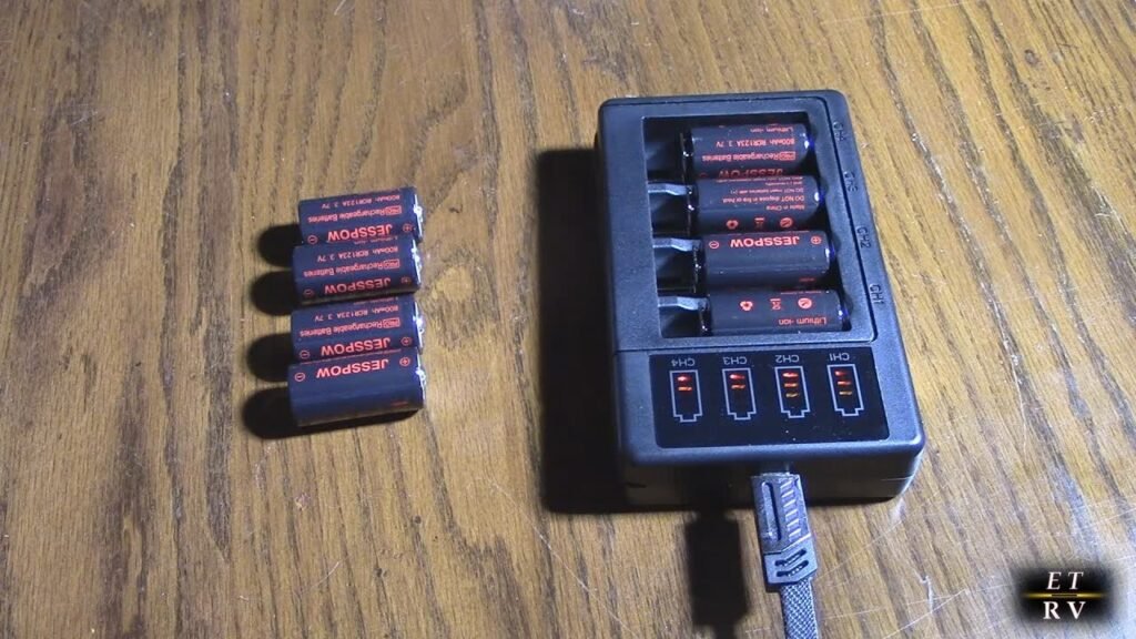 8 Best Battery Chargers for Lithium Batteries in 2026