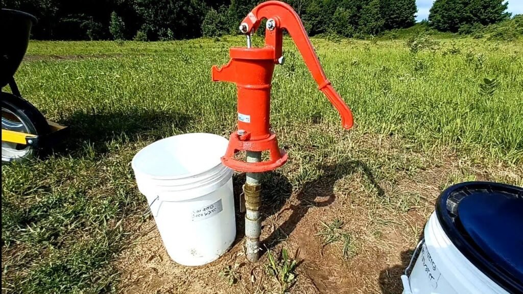 8 Best Hand Pumps for Deep Wells in 2026