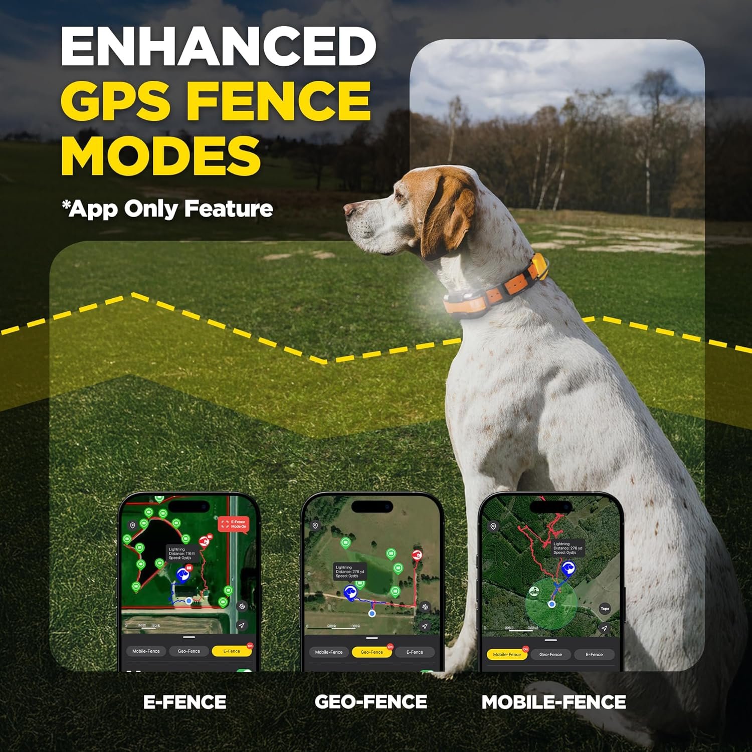 Dogtra PATHFINDER2 Compass Handheld Only - Live GPS Dog Tracking & Training E-Collar Remote (Requires Receiver), Built-in 2" LCD, No Subscription Required, 4 or 9-Mile Range, Expandable to 21 Dogs - Image 7