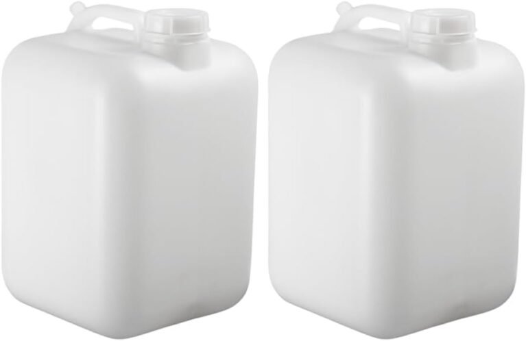 Water Storage Containers