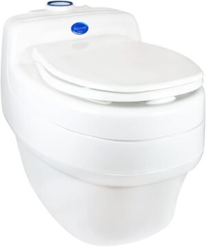 Separett Villa Urine-Separating Com...