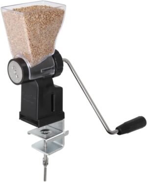 Kitchen Crop Hand Crank Grain Mill ...