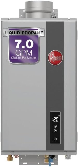 Rheem RTG Series 7.0 GPM Liquid Pro...