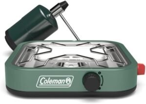 Coleman Cascade 18 1-Burner Camping...