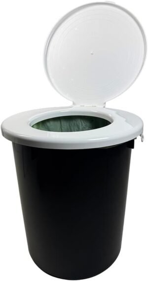 Portable Waterless Toilet Separett ...