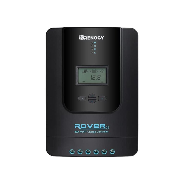 Solar Charge Controllers