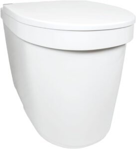 Separett Tiny Self-Contained Urine-...