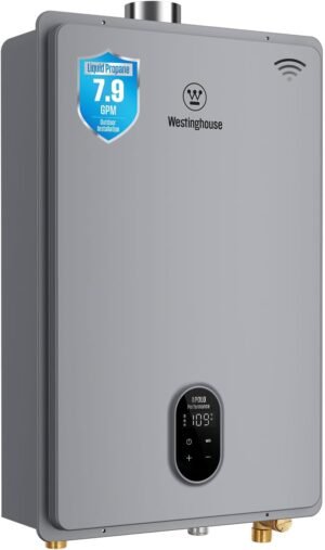 Westinghouse Tankless Water Heater ...