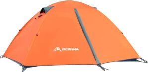 BISINNA 2/4 Person Camping Tent Lig...