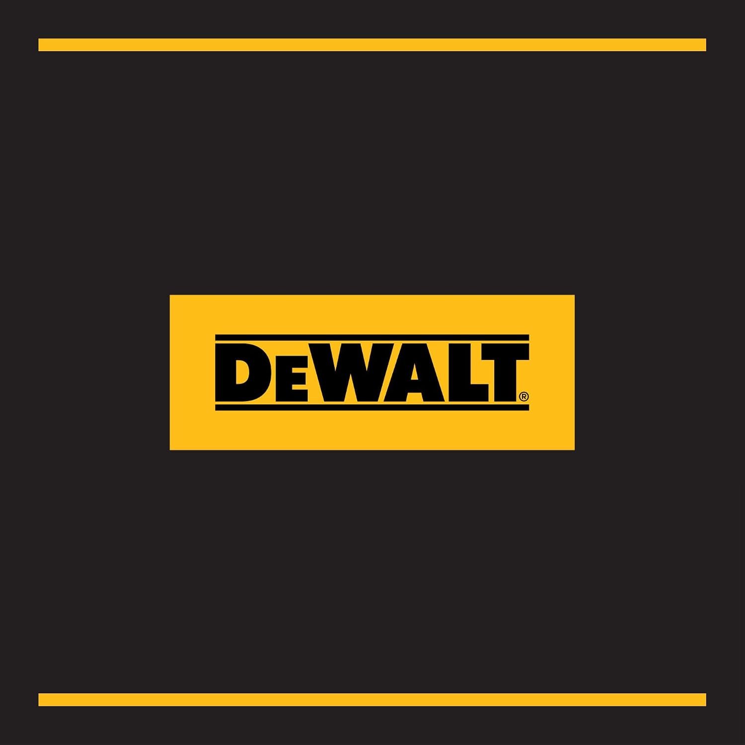 DEWALT 20V MAX Portable Fan, Battery Powered Rechargeable Cordless Shop Fan, Up to 4.5 Hrs Runtime, Variable Speed, 650 CFM, Tool Only (DCE512B) - Image 10