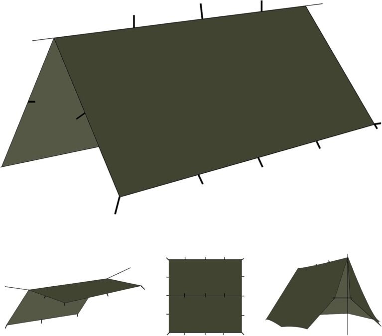 Tarps & Emergency Shelters