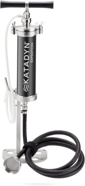 Katadyn KFT Expedition Stainless St...