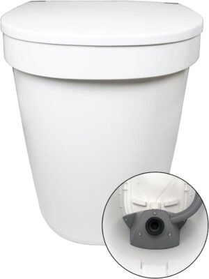 Separett Tiny Urine-Separating Comp...