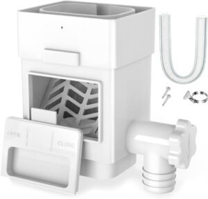 Anivia Rain Barrel Diverter Kit, Fi...