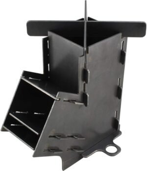 Flat Pack Mini Rocket Stove Portabl...