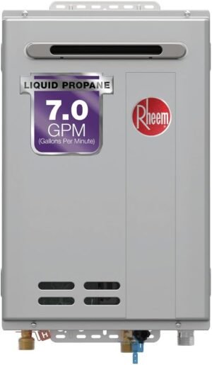 Rheem RTG Series 7.0 GPM Liquid Pro...
