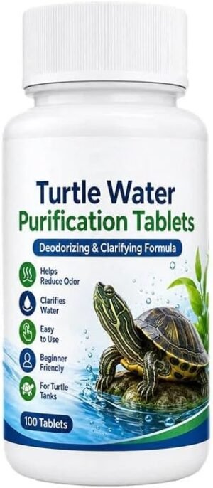 Professional Turtle Tank Water Puri...