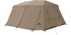 Naturehike Village Instant Tent, 4 ...