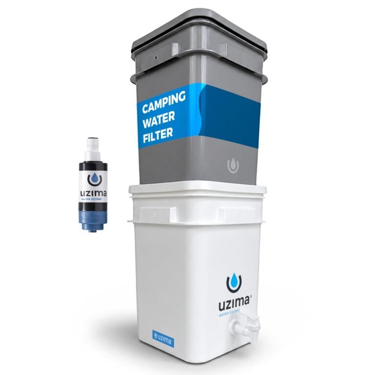 Gravity Water Filter Systems