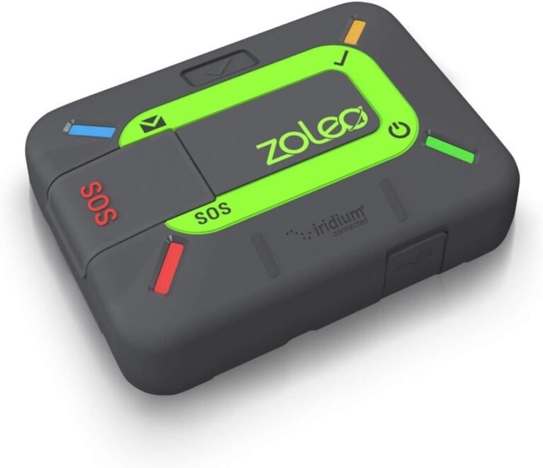 ZOLEO Satellite Communicator (Slate Grey)