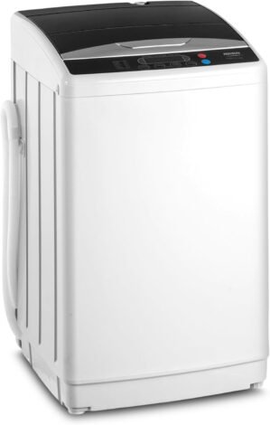 ROVSUN 25LBS Portable Washing Machi...