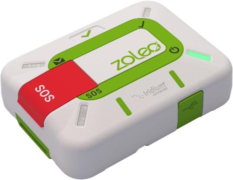 ZOLEO Satellite Communicator (Limestone)