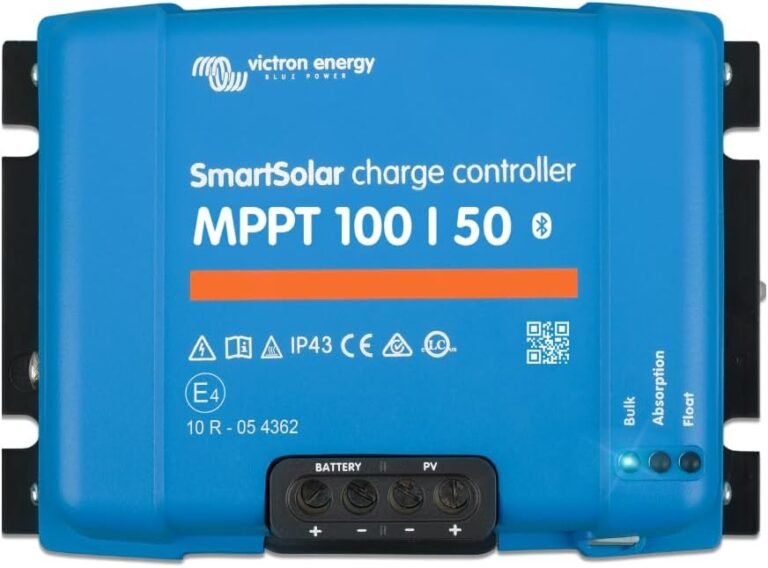 Solar Charge Controllers