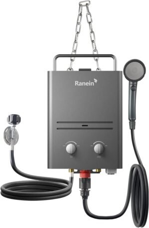 Ranein 6L Propane Tankless Water He...