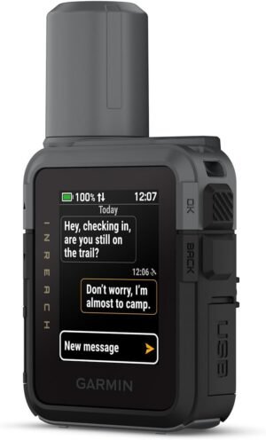 Garmin inReach® Mini 3, SOS Satell...