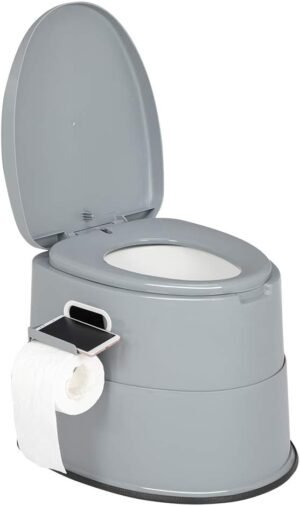 VINGLI Portable Toilet | Indoor Out...