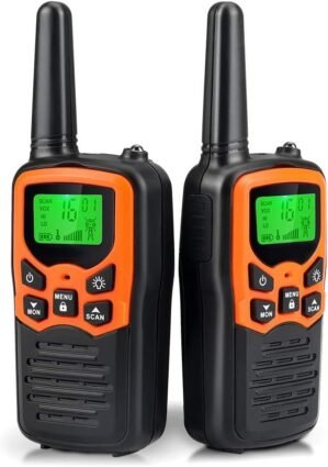 MOICO Walkie Talkies for Adults, 22...
